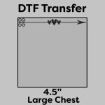 DTF Transfer 4.5" Thumbnail