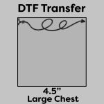 DTF Transfer 4.5" Thumbnail