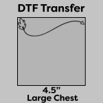 DTF Transfer 4.5" Thumbnail