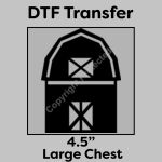 DTF Transfer 4.5" Thumbnail