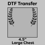 DTF Transfer 4.5" Thumbnail