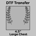 DTF Transfer 4.5" Thumbnail