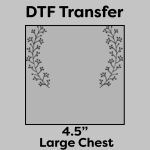 DTF Transfer 4.5" Thumbnail