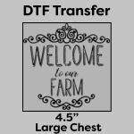 DTF Transfer 4.5" Thumbnail