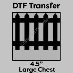 DTF Transfer 4.5" Thumbnail