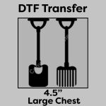 DTF Transfer 4.5" Thumbnail