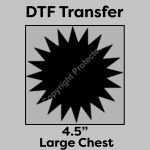 DTF Transfer 4.5" Thumbnail