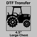 DTF Transfer 4.5" Thumbnail