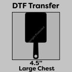 DTF Transfer 4.5" Thumbnail