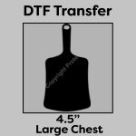 DTF Transfer 4.5" Thumbnail