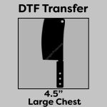 DTF Transfer 4.5" Thumbnail