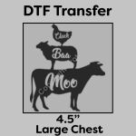 DTF Transfer 4.5" Thumbnail