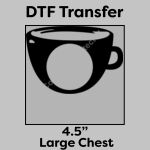 DTF Transfer 4.5" Thumbnail