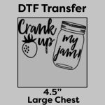 DTF Transfer 4.5" Thumbnail