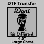 DTF Transfer 4.5" Thumbnail