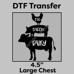 DTF Transfer 4.5" Thumbnail