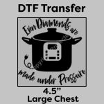 DTF Transfer 4.5" Thumbnail