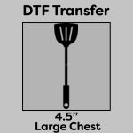 DTF Transfer 4.5" Thumbnail