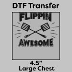 DTF Transfer 4.5" Thumbnail