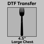 DTF Transfer 4.5" Thumbnail