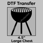 DTF Transfer 4.5" Thumbnail