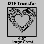 DTF Transfer 4.5" Thumbnail