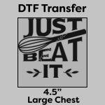 DTF Transfer 4.5" Thumbnail