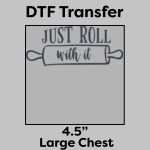 DTF Transfer 4.5" Thumbnail