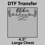 DTF Transfer 4.5" Thumbnail