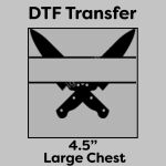 DTF Transfer 4.5" Thumbnail