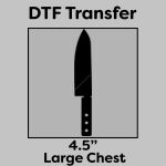 DTF Transfer 4.5" Thumbnail