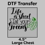 DTF Transfer 4.5" Thumbnail