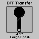 DTF Transfer 4.5" Thumbnail