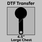 DTF Transfer 4.5" Thumbnail