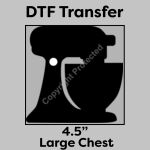 DTF Transfer 4.5" Thumbnail