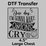 DTF Transfer 4.5" Thumbnail