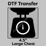 DTF Transfer 4.5" Thumbnail