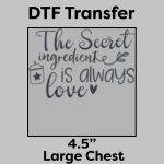 DTF Transfer 4.5" Thumbnail