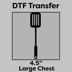 DTF Transfer 4.5" Thumbnail