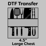 DTF Transfer 4.5" Thumbnail