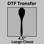 DTF Transfer 4.5" Thumbnail