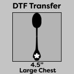 DTF Transfer 4.5" Thumbnail