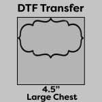 DTF Transfer 4.5" Thumbnail