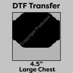 DTF Transfer 4.5" Thumbnail