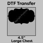 DTF Transfer 4.5" Thumbnail