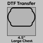 DTF Transfer 4.5" Thumbnail