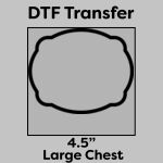 DTF Transfer 4.5" Thumbnail