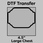 DTF Transfer 4.5" Thumbnail