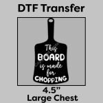 DTF Transfer 4.5" Thumbnail