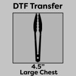 DTF Transfer 4.5" Thumbnail